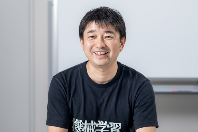 永井佑紀 氏